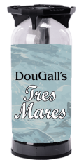 Dougalls Tres Mares Amber Ale 30kk